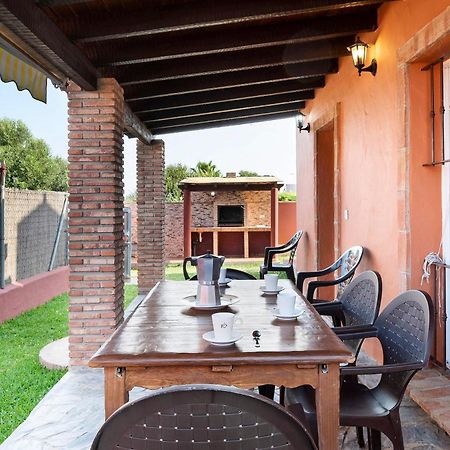 Casa Juana Zahora Villa Ngoại thất bức ảnh