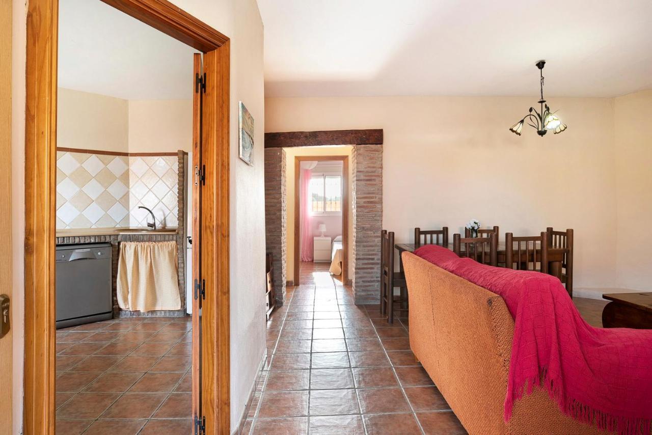 Casa Juana Zahora Villa Ngoại thất bức ảnh