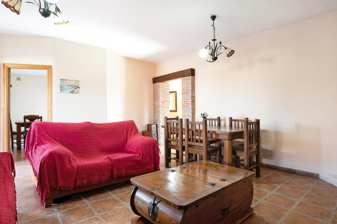 Casa Juana Zahora Villa Ngoại thất bức ảnh