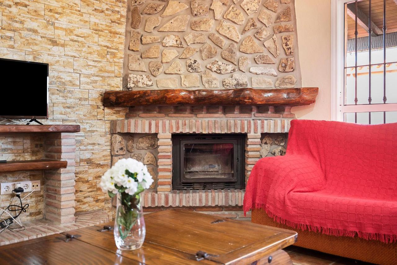 Casa Juana Zahora Villa Ngoại thất bức ảnh