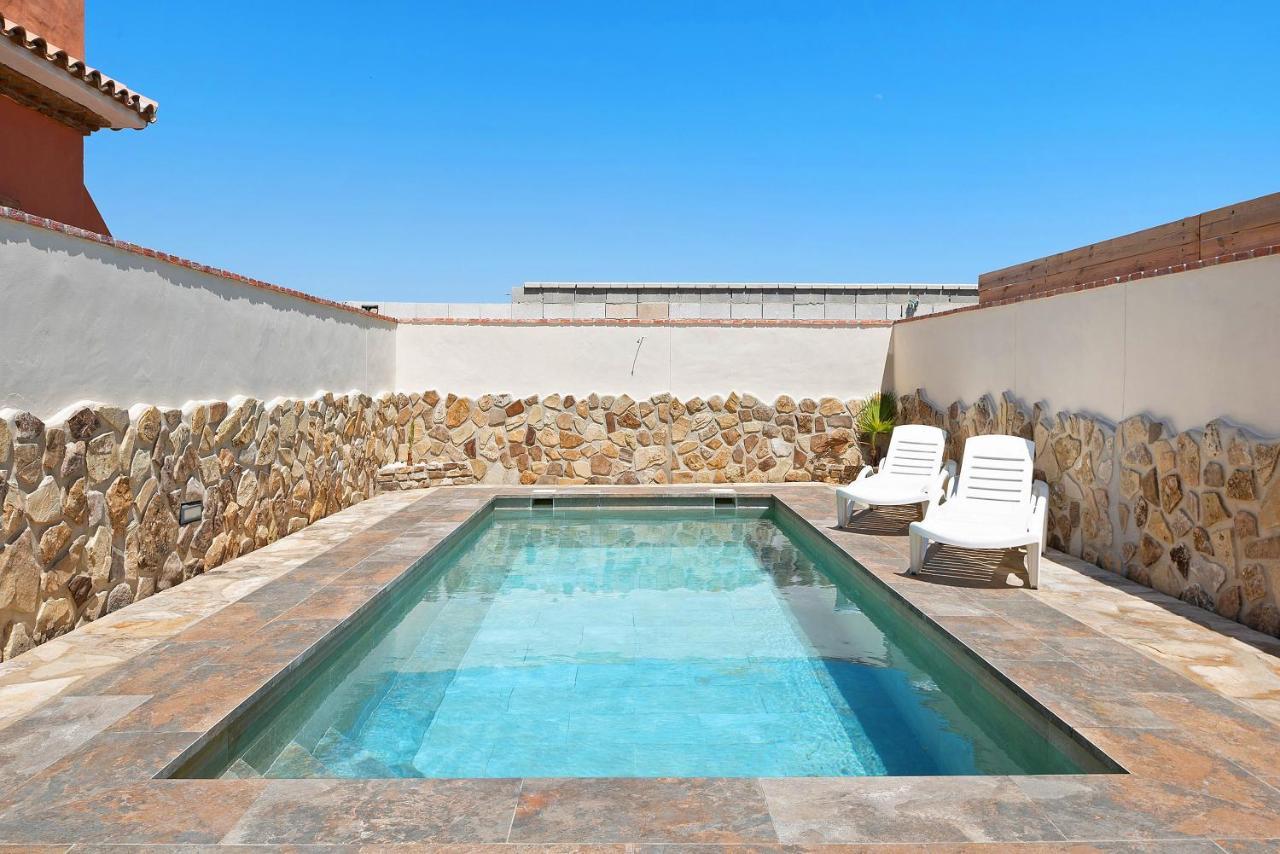 Casa Juana Zahora Villa Ngoại thất bức ảnh