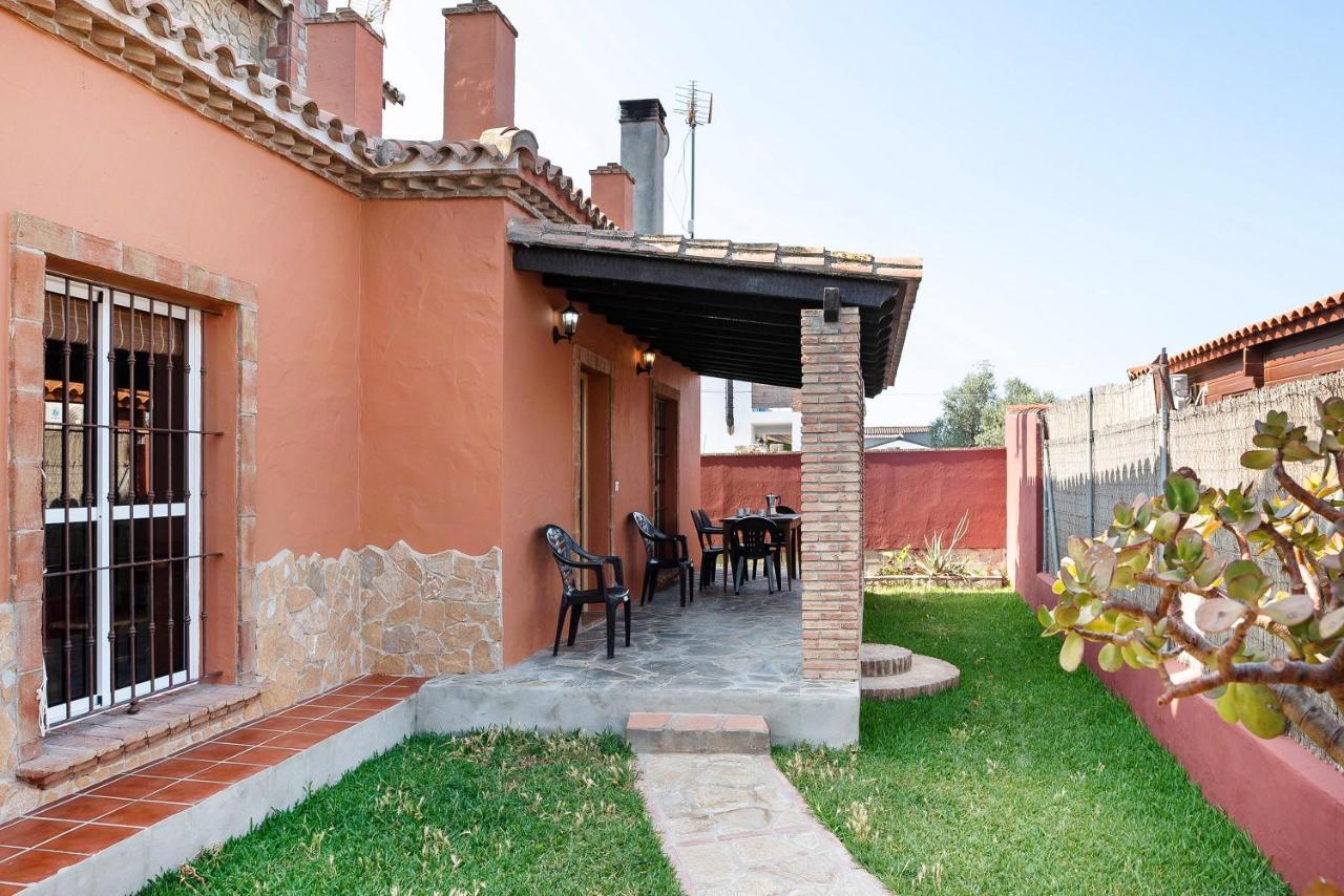 Casa Juana Zahora Villa Ngoại thất bức ảnh