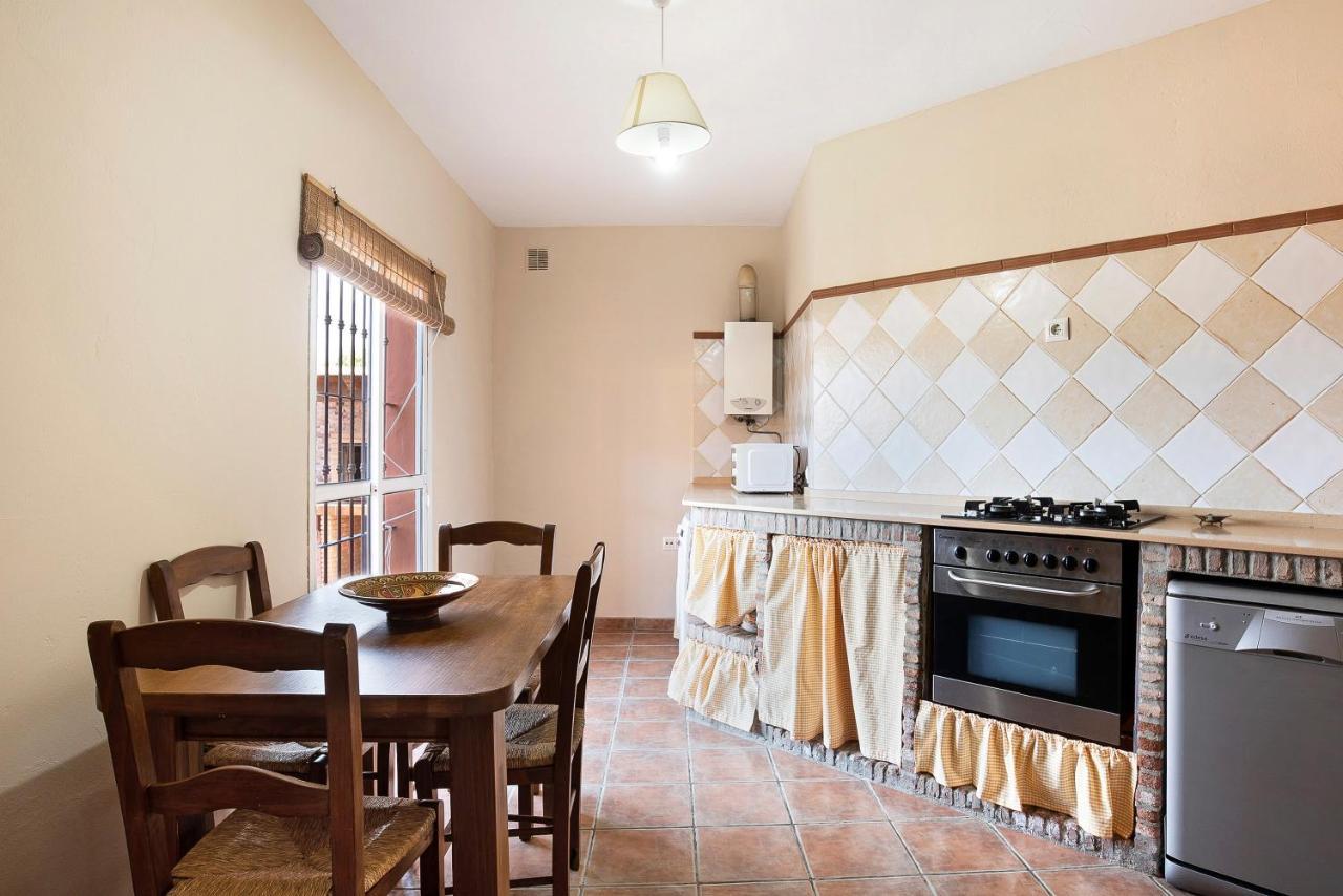 Casa Juana Zahora Villa Ngoại thất bức ảnh