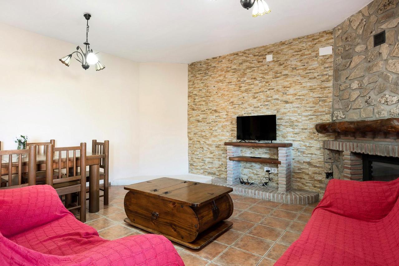 Casa Juana Zahora Villa Ngoại thất bức ảnh