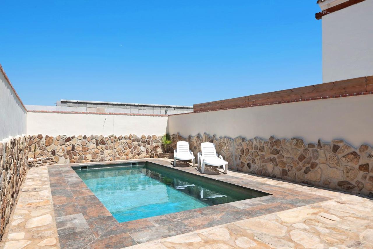 Casa Juana Zahora Villa Ngoại thất bức ảnh