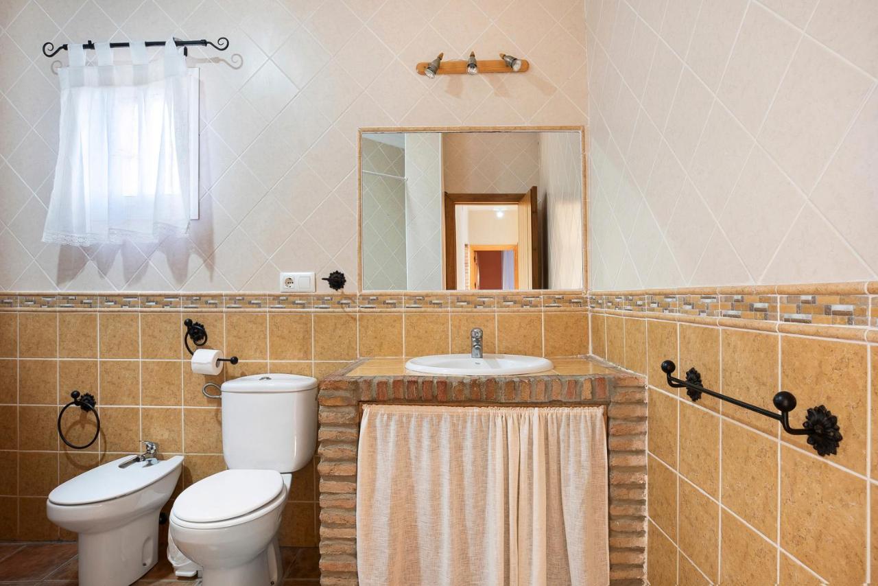 Casa Juana Zahora Villa Ngoại thất bức ảnh