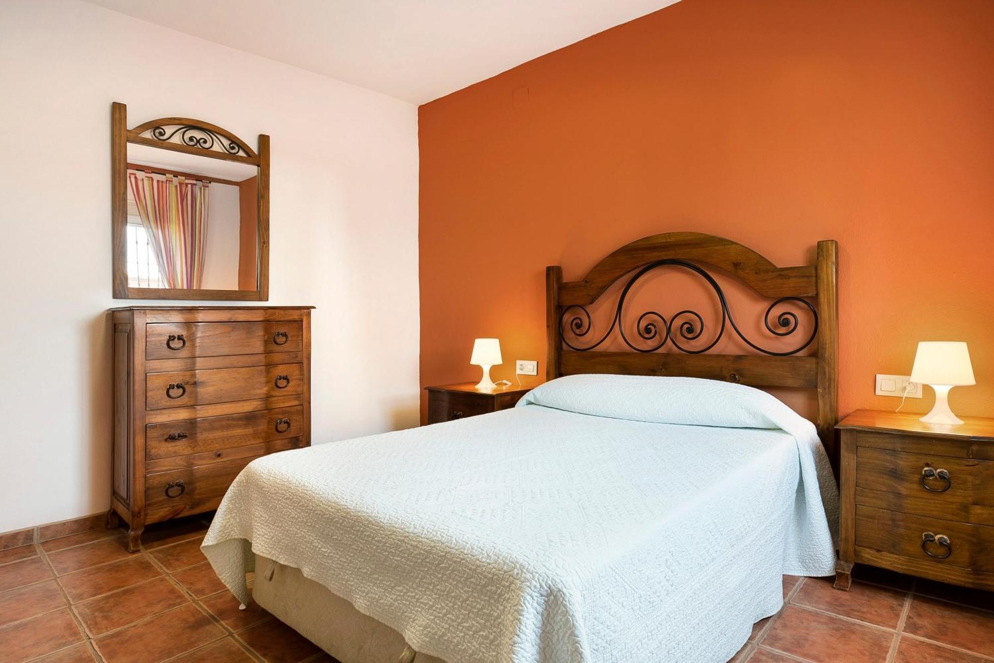 Casa Juana Zahora Villa Ngoại thất bức ảnh
