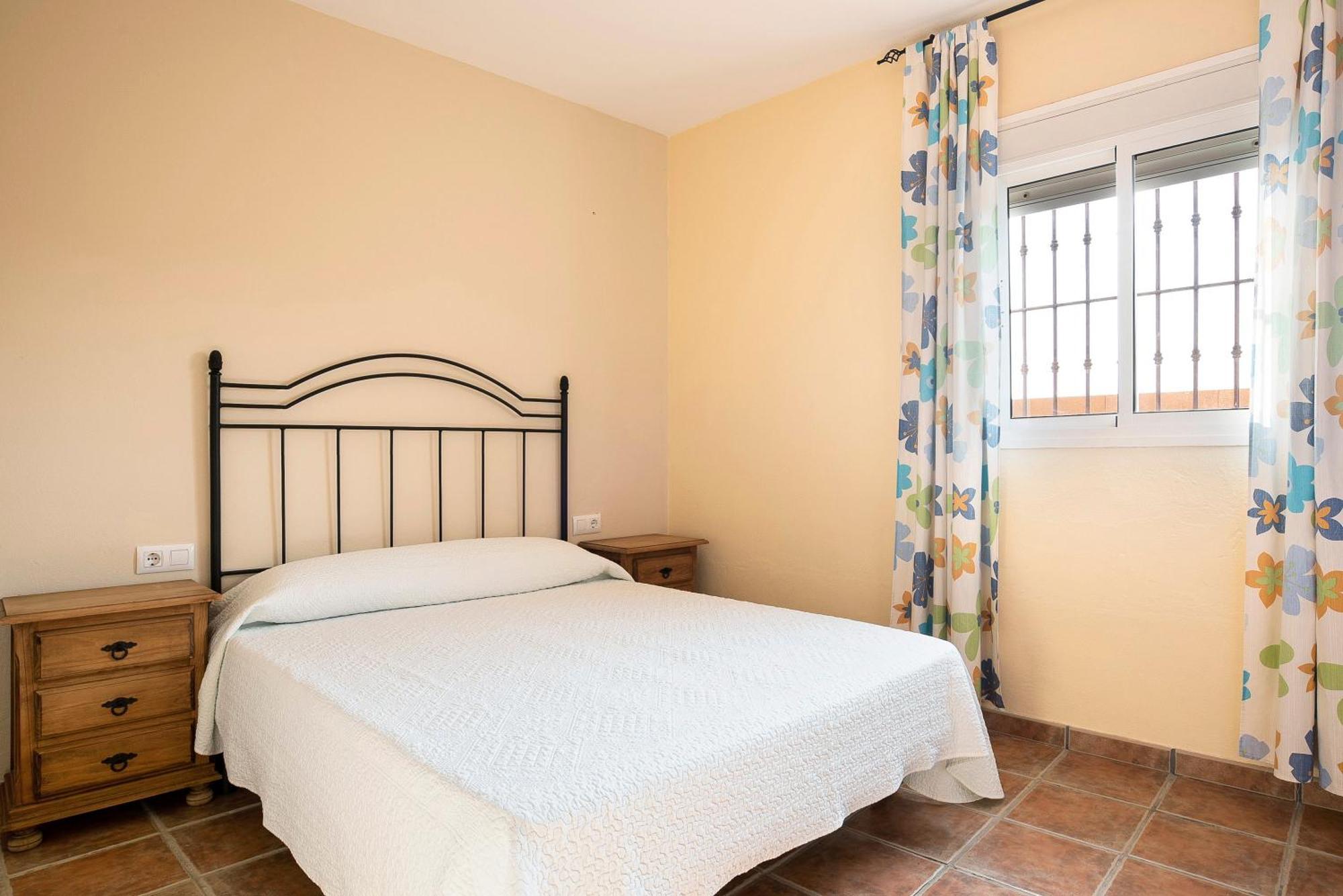 Casa Juana Zahora Villa Ngoại thất bức ảnh