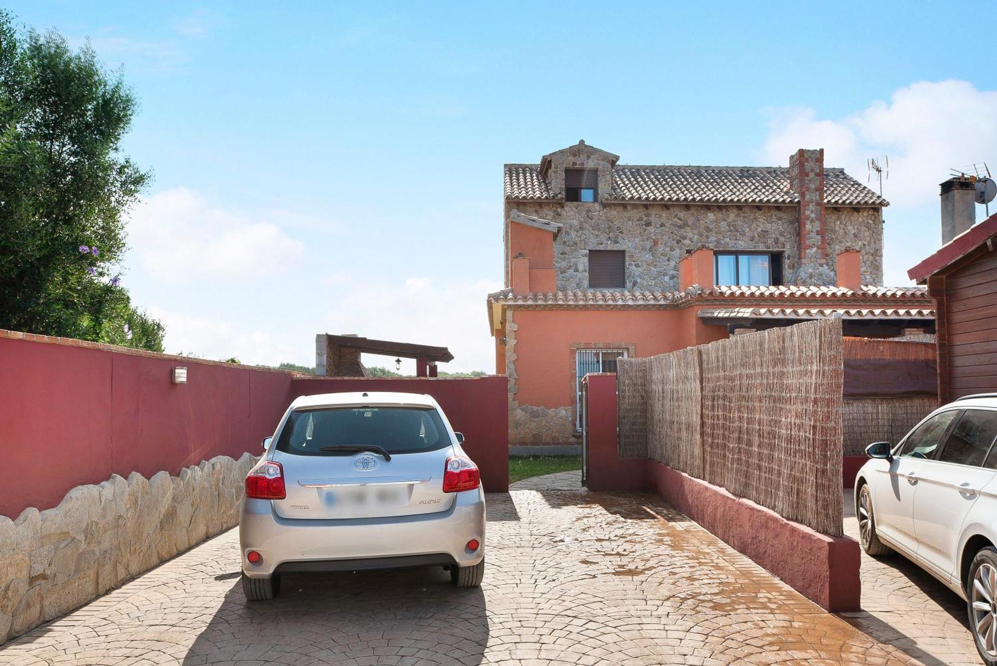 Casa Juana Zahora Villa Ngoại thất bức ảnh
