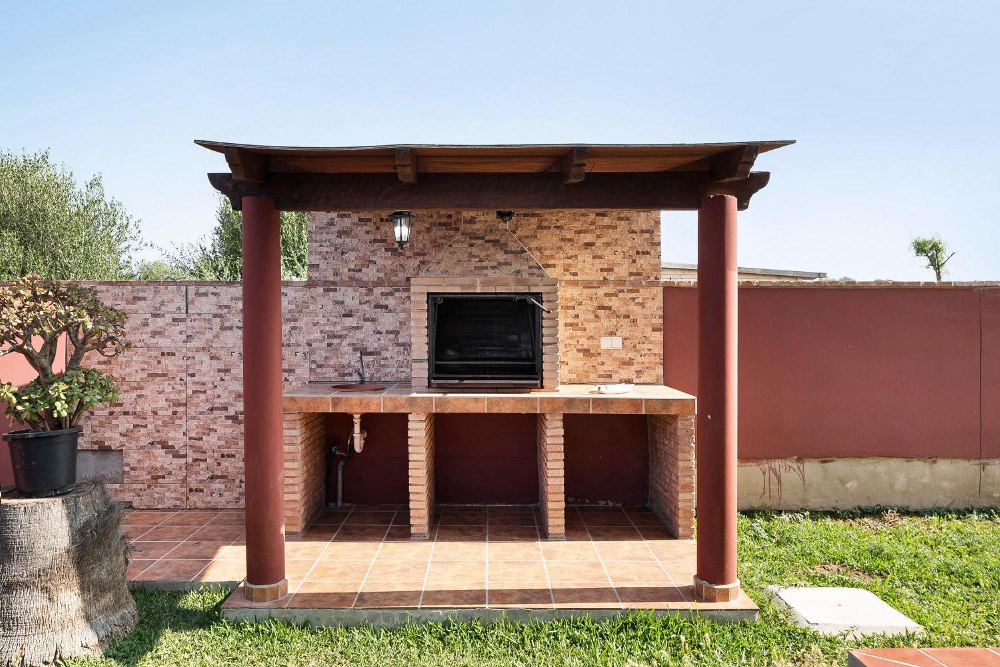 Casa Juana Zahora Villa Ngoại thất bức ảnh