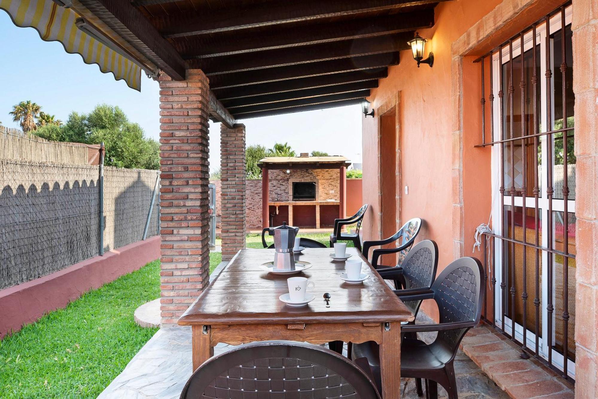 Casa Juana Zahora Villa Ngoại thất bức ảnh